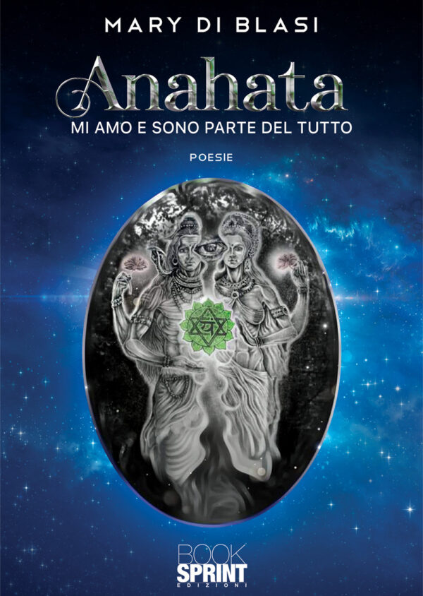 Libro Anahata di Maria Di Blasi - ean 9788824946452 - BooksprintEdizioni