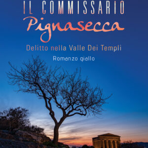 Libro Delitto nella Valle dei Templi. Il commissario Pignasecca di Rosario Nestini - ean 9788824946698 - BooksprintEdizioni