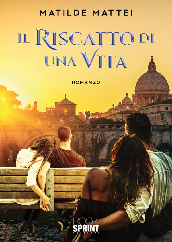 Libro riscatto di una vita di Matilde Mattei - ean 9788824946780 - BooksprintEdizioni