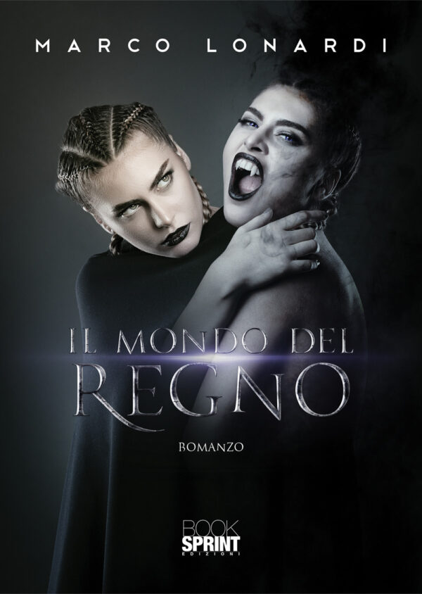 Libro mondo del regno di Marco Lonardi - ean 9788824947312 - BooksprintEdizioni