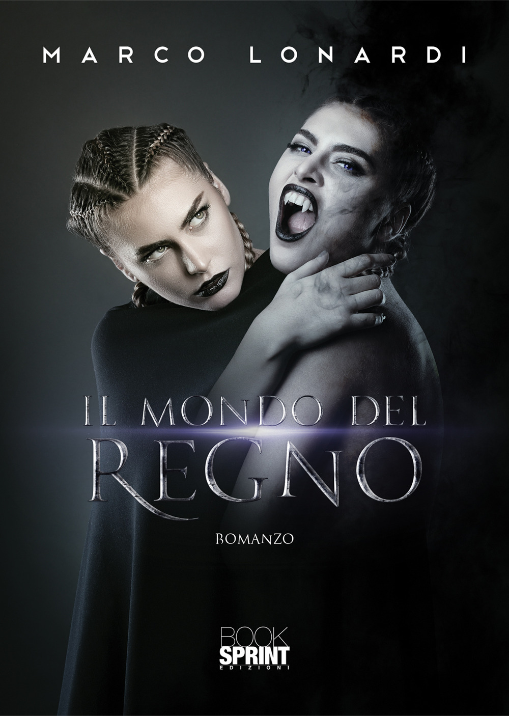 Libro mondo del regno di Marco Lonardi - ean 9788824947312 - BooksprintEdizioni