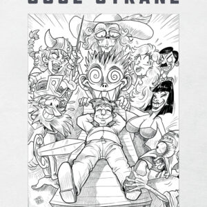 Libro Cose strane di Cosimo Cagia - ean 9788824947527 - BooksprintEdizioni