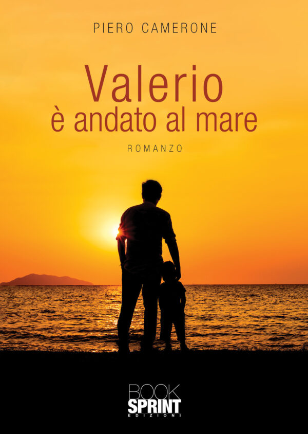 Libro Valerio è andato al mare di Piero Camerone - ean 9788824947602 - BooksprintEdizioni