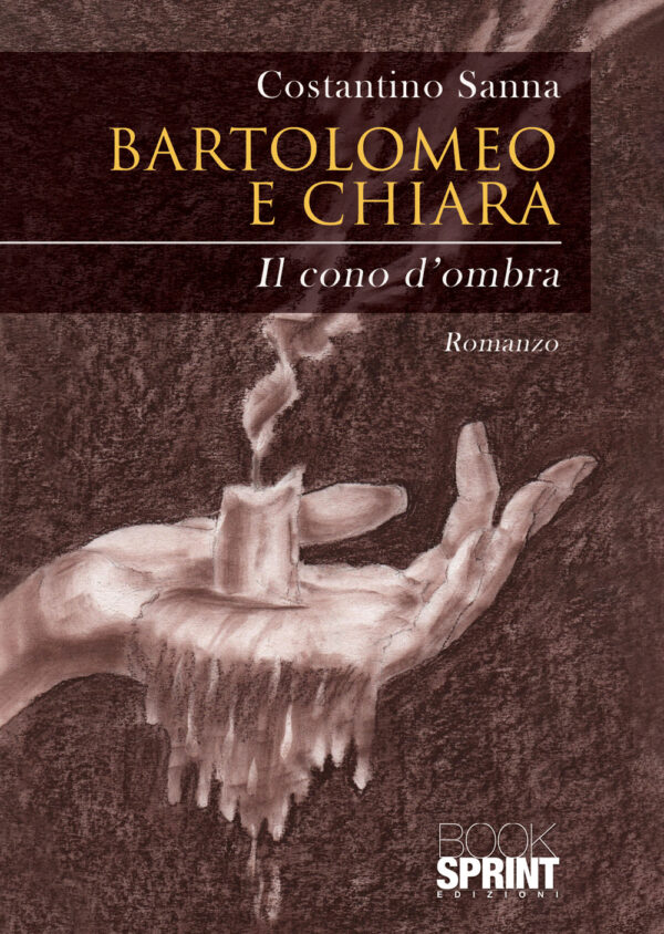 Libro Bartolomeo e Chiara di Costantino Sanna - ean 9788824947657 - BooksprintEdizioni