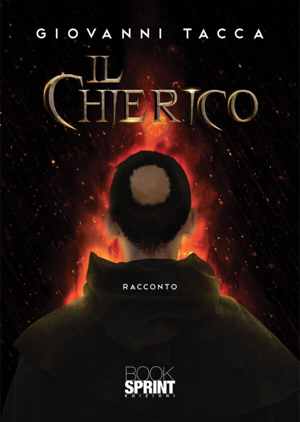 Libro chierico di Giovanni Tacca - ean 9788824947701 - BooksprintEdizioni