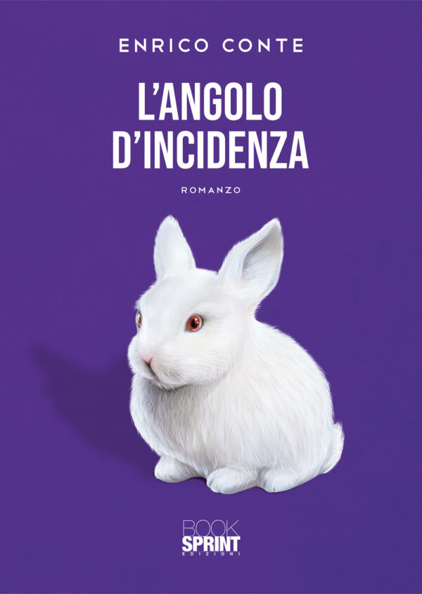 Libro angolo d'incidenza di Enrico Conte - ean 9788824947787 - BooksprintEdizioni