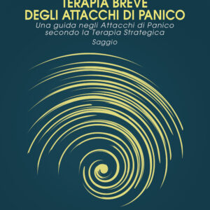 Libro Terapia breve degli attacchi di panico di Paolo Mancino - ean 9788824948074 - BooksprintEdizioni