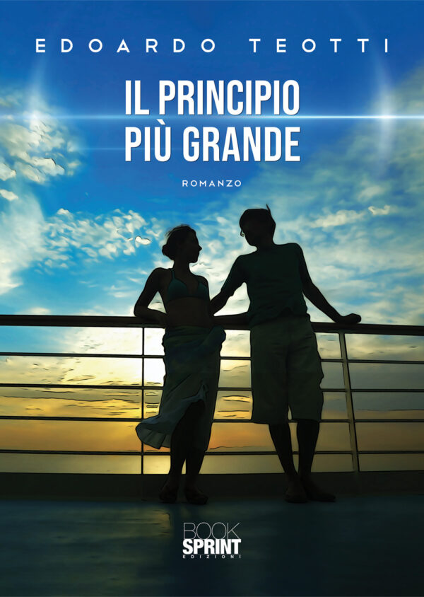 Libro principio più grande di Edoardo Teotti - ean 9788824948333 - BooksprintEdizioni