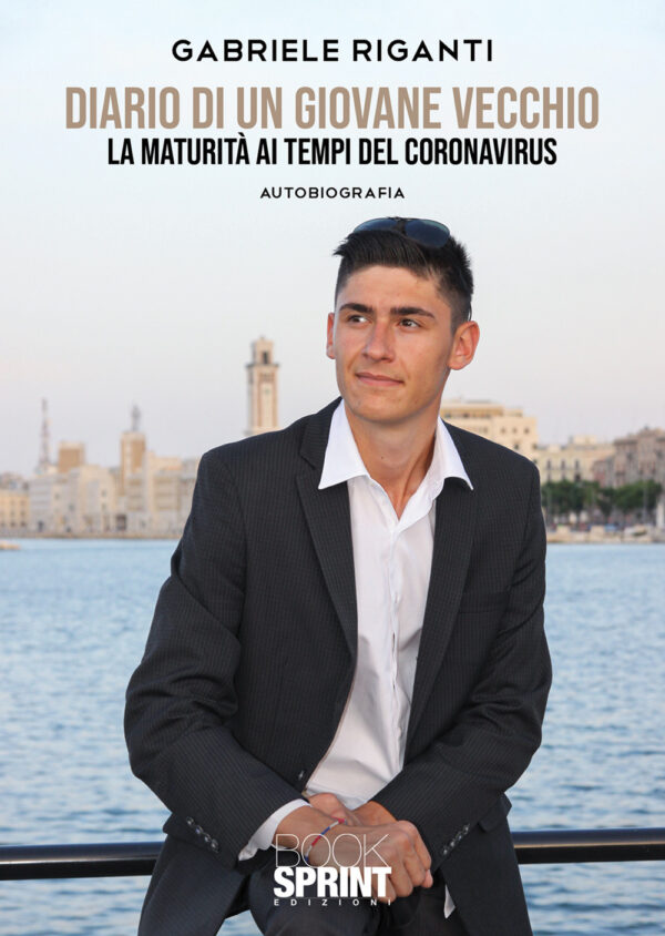 Libro Diario di un giovane vecchio di Gabriele Riganti - ean 9788824948579 - BooksprintEdizioni
