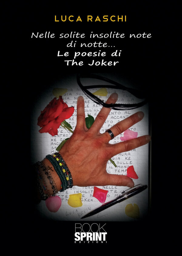 Libro Nelle solite insolite note di notte... le poesie di the Joker di Luca Raschi - ean 9788824948593 - BooksprintEdizioni