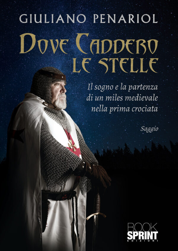 Libro Dove caddero le stelle di Giuliano Penariol - ean 9788824948876 - BooksprintEdizioni