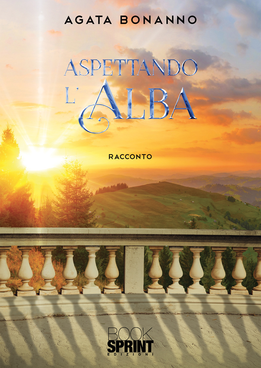 Libro Aspettando l’alba di Agata Bonanno - ean 9788824948944 - BooksprintEdizioni