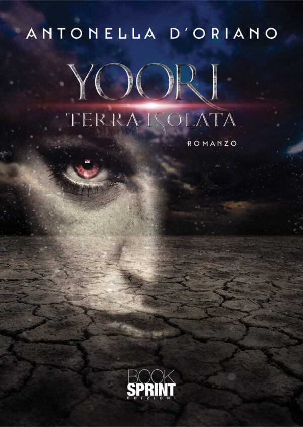 Libro Yoori terra isolata di Antonella D'Oriano - ean 9788824949026 - BooksprintEdizioni