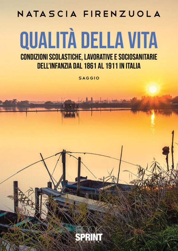 Libro Qualità della vita di Natascia Firenzuola - ean 9788824949040 - BooksprintEdizioni
