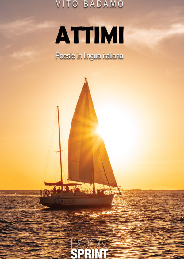 Libro Attimi di Vito Badamo - ean 9788824949194 - BooksprintEdizioni