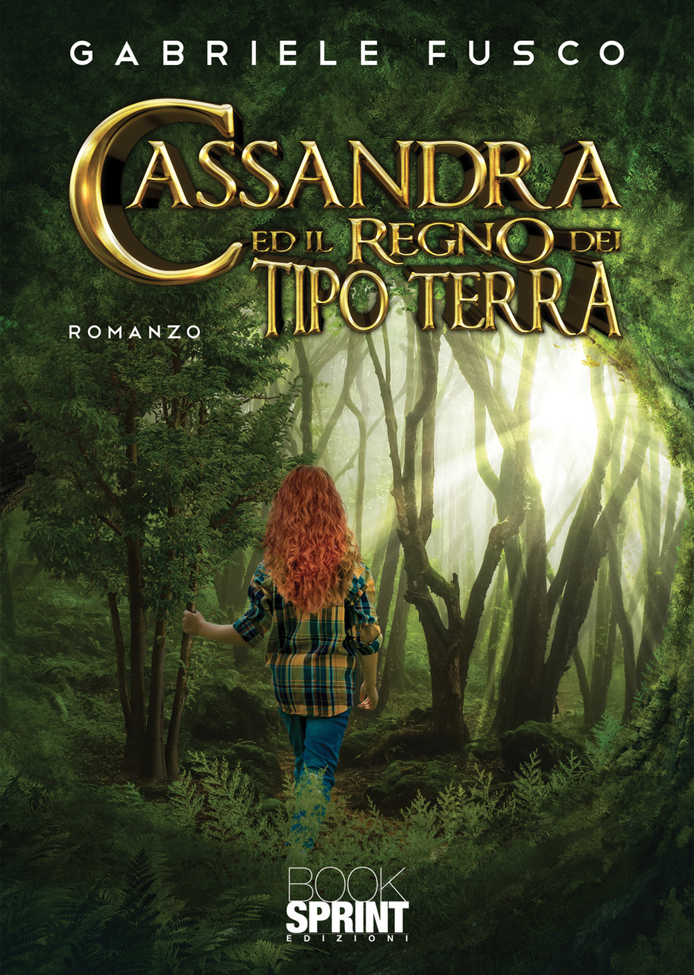 Libro Cassandra ed il regno dei Tipo Terra di Gabriele Fusco - ean 9788824949200 - BooksprintEdizioni