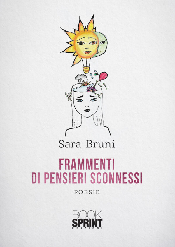 Libro Frammenti di pensieri sconnessi di Sara Bruni - ean 9788824949347 - BooksprintEdizioni