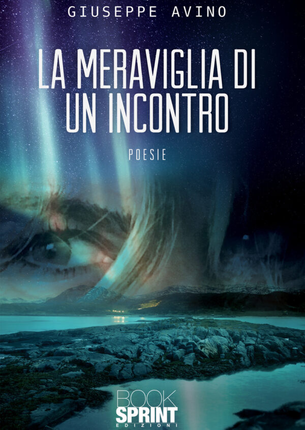 Libro meraviglia di un incontro di Giuseppe Avino - ean 9788824950008 - BooksprintEdizioni