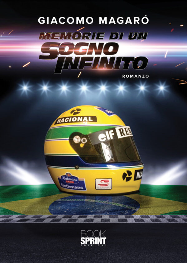 Libro Memorie di un sogno infinito di Giacomo Magarò - ean 9788824950152 - BooksprintEdizioni