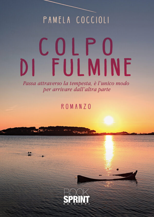 Libro Colpo di fulmine di Pamela Coccioli - ean 9788824950237 - BooksprintEdizioni