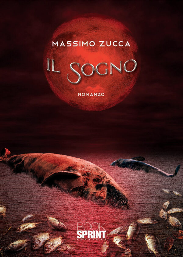Libro sogno di Massimo Zucca - ean 9788824950459 - BooksprintEdizioni