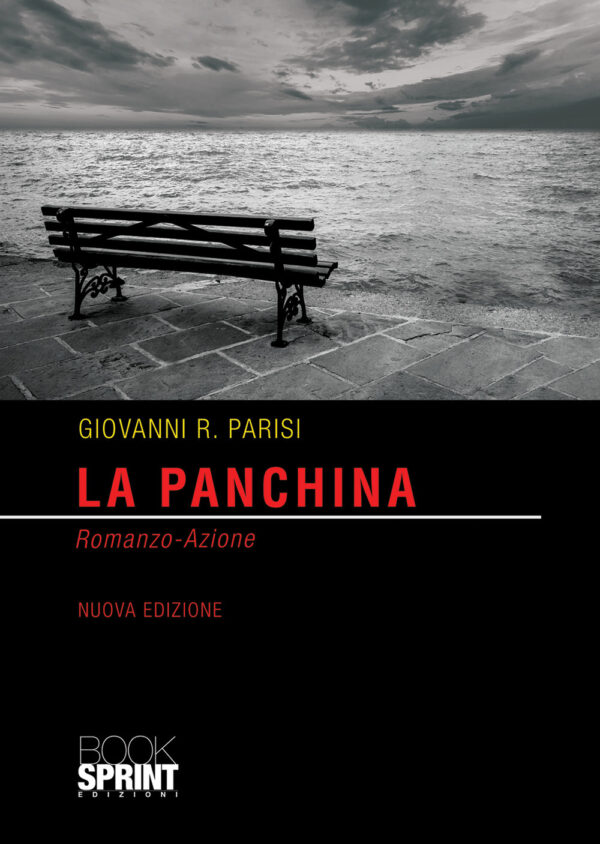 Libro panchina di Giovanni R. Parisi - ean 9788824950510 - BooksprintEdizioni