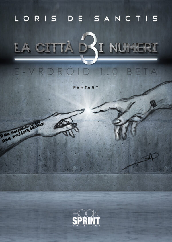 Libro città d3i numeri di Loris De Sanctis - ean 9788824950664 - BooksprintEdizioni
