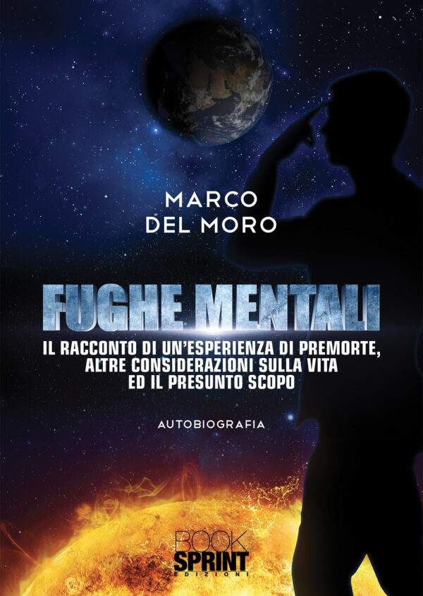 Libro Fughe mentali. Il racconto di un'esperienza di premorte