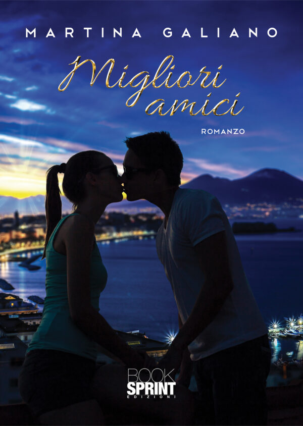 Libro Migliori amici di Martina Galiano - ean 9788824951005 - BooksprintEdizioni