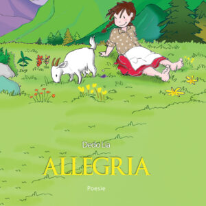 Libro Allegria di Luana Cisotto - ean 9788824951029 - BooksprintEdizioni