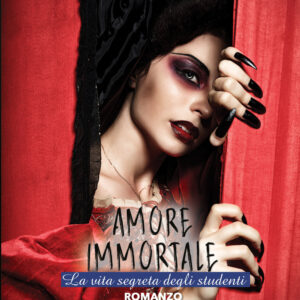 Libro Amore immortale di Claudia Cataleta - ean 9788824951302 - BooksprintEdizioni