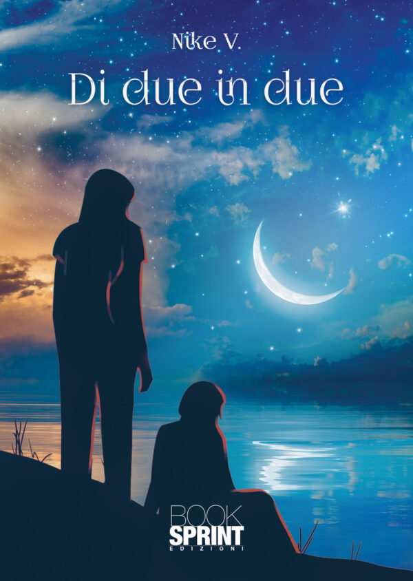 Libro Di due in due di Nike V. - ean 9788824951326 - BooksprintEdizioni