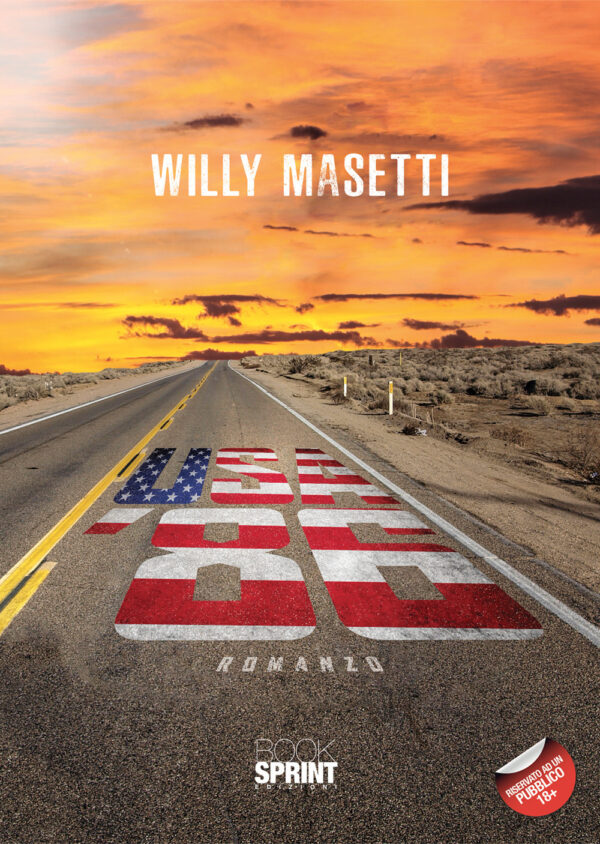 Libro Usa ’86 di Willy Masetti - ean 9788824951449 - BooksprintEdizioni