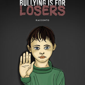 Libro Bullying is for losers di Mathias Vasapollo - ean 9788824951463 - BooksprintEdizioni