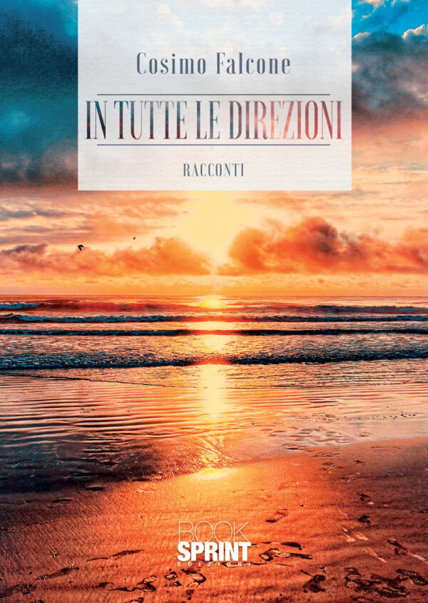 Libro In tutte le direzioni di Cosimo Falcone - ean 9788824951784 - BooksprintEdizioni