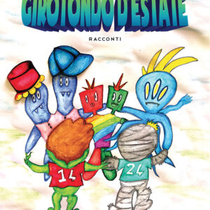 Libro Girotondo d’estate di Paola Cocchia - ean 9788824951852 - BooksprintEdizioni