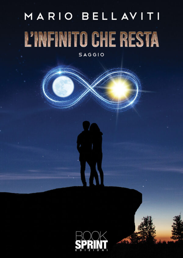 Libro infinito che resta di Mario Bellaviti - ean 9788824952279 - BooksprintEdizioni