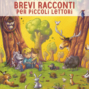 Libro Brevi racconti per piccoli lettori di Elena Corina Petrache - ean 9788824952293 - BooksprintEdizioni