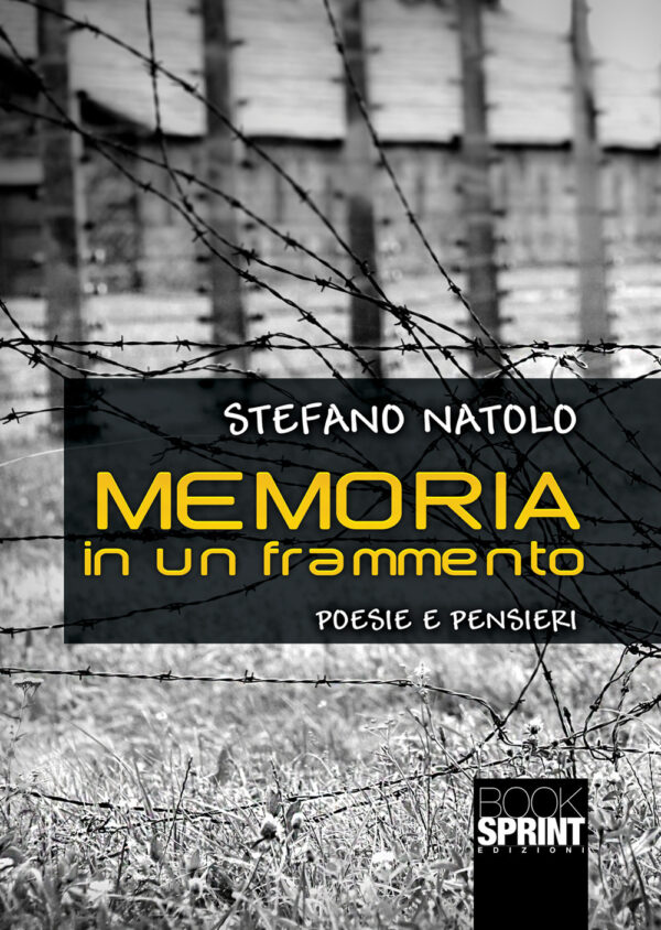 Libro Memoria in un frammento di Stefano Natolo - ean 9788824952347 - BooksprintEdizioni