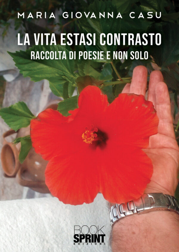 Libro vita estasi contrasto di Maria Giovanna Casu - ean 9788824952354 - BooksprintEdizioni