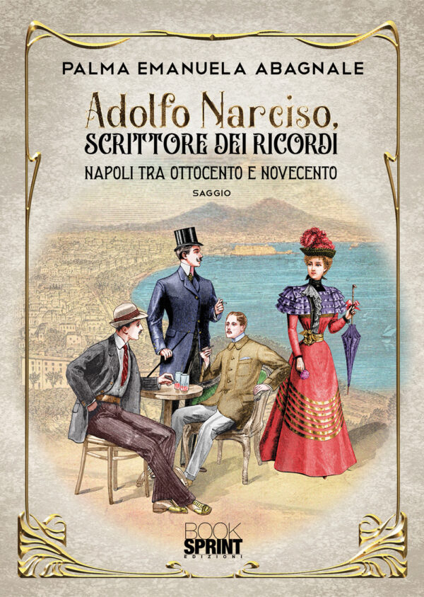 Libro Adolfo Narciso