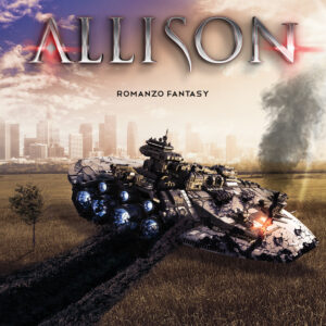 Libro Allison di Alice Montersino - ean 9788824952682 - BooksprintEdizioni