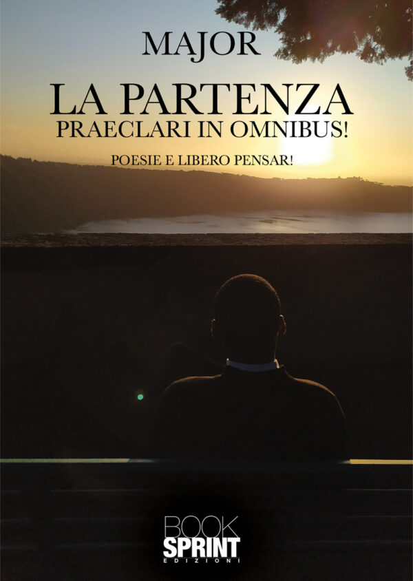 Libro partenza di Major - ean 9788824952859 - BooksprintEdizioni