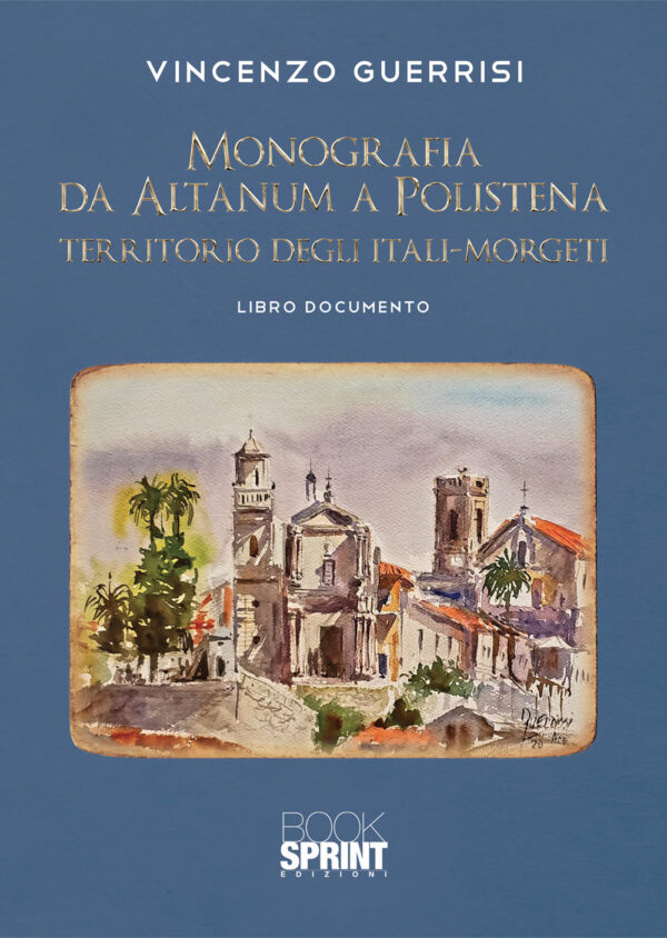 Libro Monografia da Altanum a Polistena