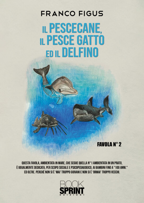 Libro Pescecane