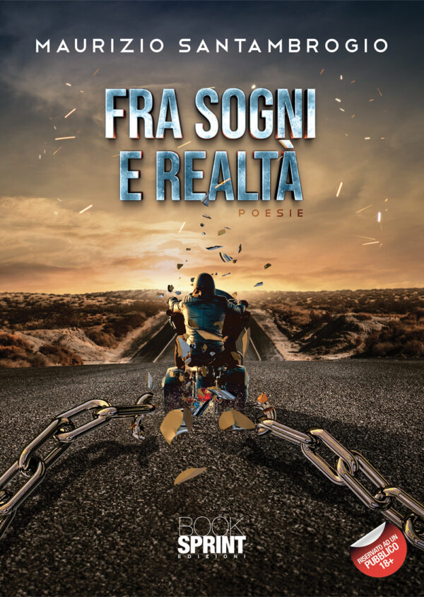 Libro Fra sogni e realtà di Maurizio Santambrogio - ean 9788824953757 - BooksprintEdizioni