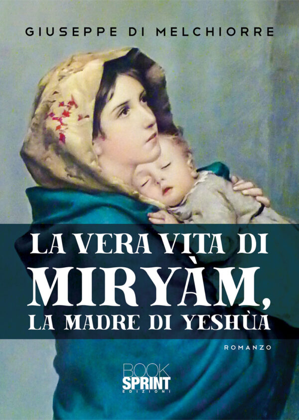 Libro vera vita di Miryàm