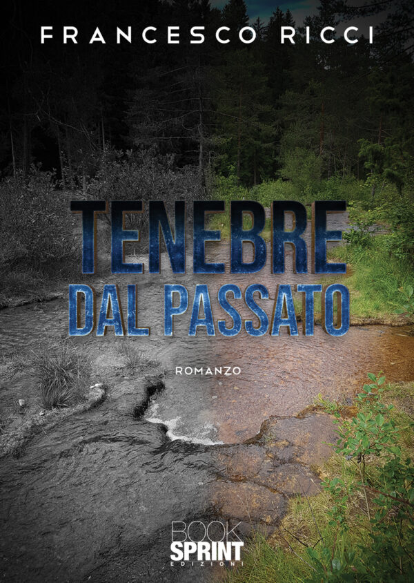 Libro Tenebre dal passato di Francesco Ricci - ean 9788824953955 - BooksprintEdizioni