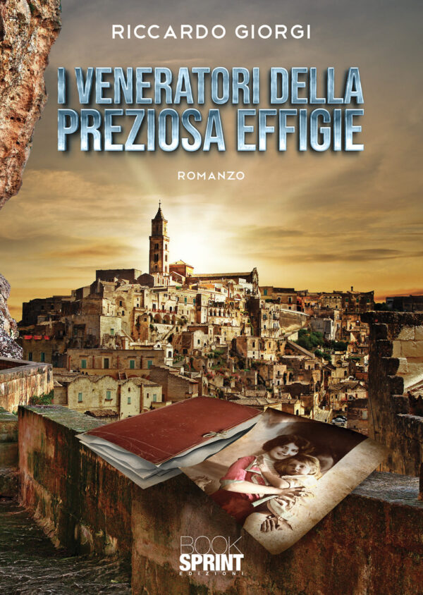Libro veneratori della preziosa effigie di Riccardo Giorgi - ean 9788824954310 - BooksprintEdizioni