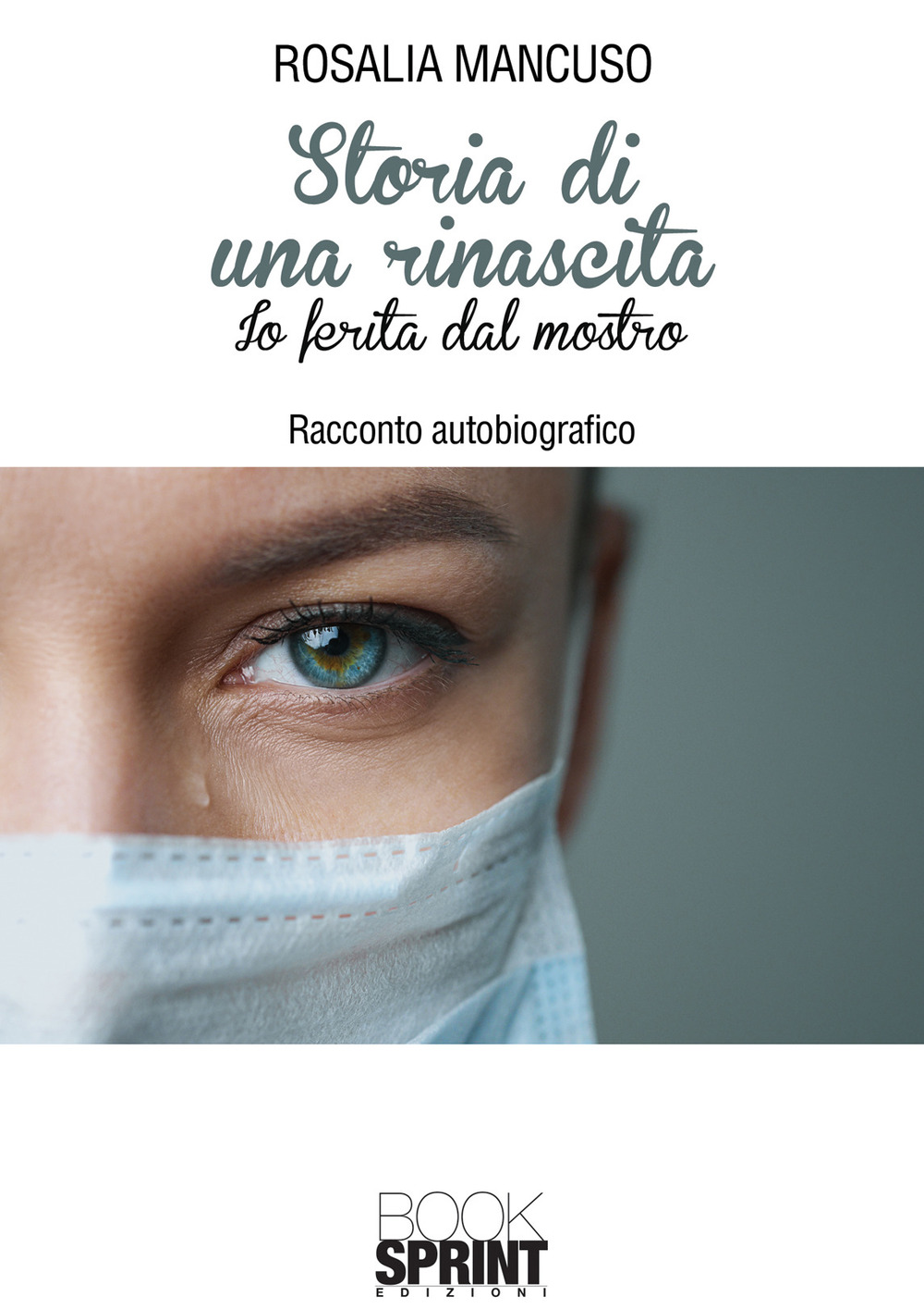 Libro Storia di una rinascita. Io ferita dal mostro di Rosalia Mancuso - ean 9788824954631 - BooksprintEdizioni